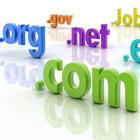 Domain names